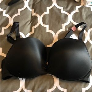 Cacique Max Boost Plunge Bra. NEW WITH TAGS!!!
